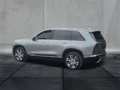 New 2026 Cadillac Vistiq Luxury image 6