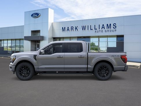 New 2026 Ford F150 Lariat AWD/4WD image 4