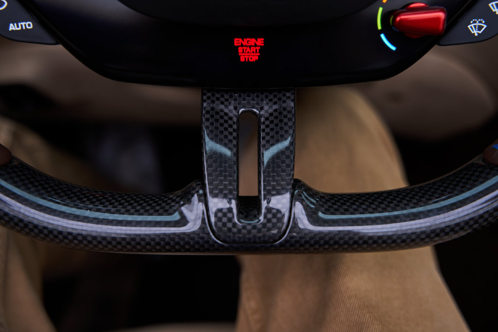 Used 2025 Ferrari Roma Spider RWD image 73