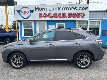 Used 2013 Lexus RX 350 FWD w/ Navigation Pkg