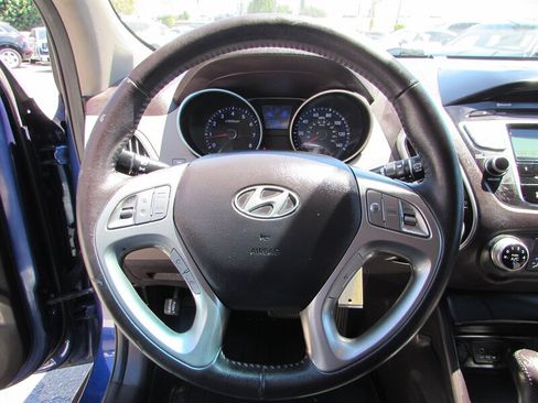 Used 2012 Hyundai Tucson GLS FWD image 11