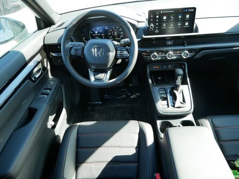 New 2026 Honda CR-V Sport Touring image 9