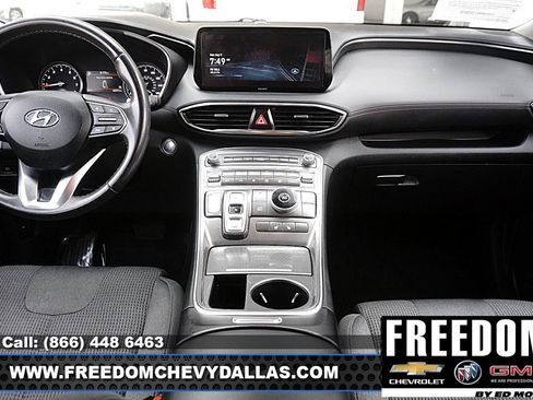 Used 2023 Hyundai Santa Fe SEL FWD image 15