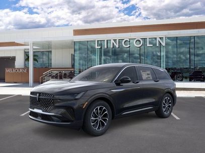 New 2026 Lincoln Nautilus Premier w/ Equipment Group 102A
