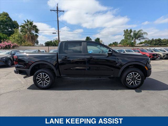 New 2025 Ford Ranger Lariat w/ Advanced Towing Package AWD/4WD image 6