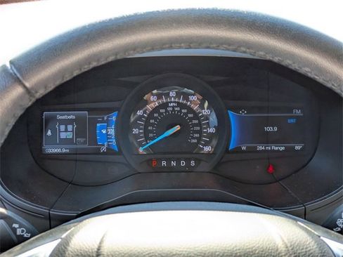 Used 2024 Ford Edge SEL image 19