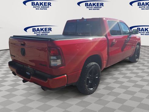 Used 2020 RAM 1500 Big Horn AWD/4WD image 7