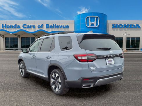 New 2026 Honda Pilot Elite image 3