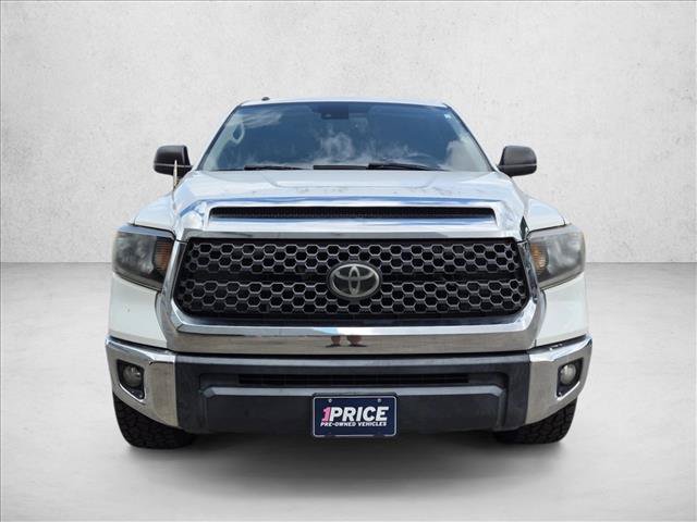 Used 2019 Toyota Tundra SR5 w/ SR5 Upgrade Package RWD image 2