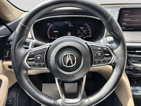 Used 2022 Acura MDX SH-AWD w/ Technology Package image 19