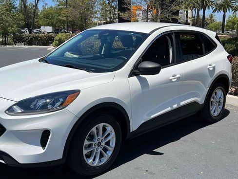 Used 2022 Ford Escape SE FWD image 45