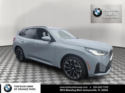New 2026 BMW X3 xDrive30 w/ M Sport Package