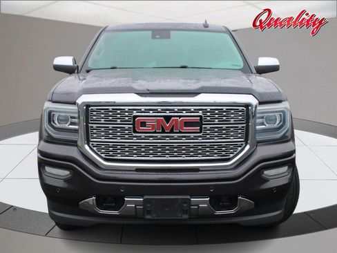 Used 2016 GMC Sierra 1500 Denali w/ Enhanced Driver Alert Package image 10