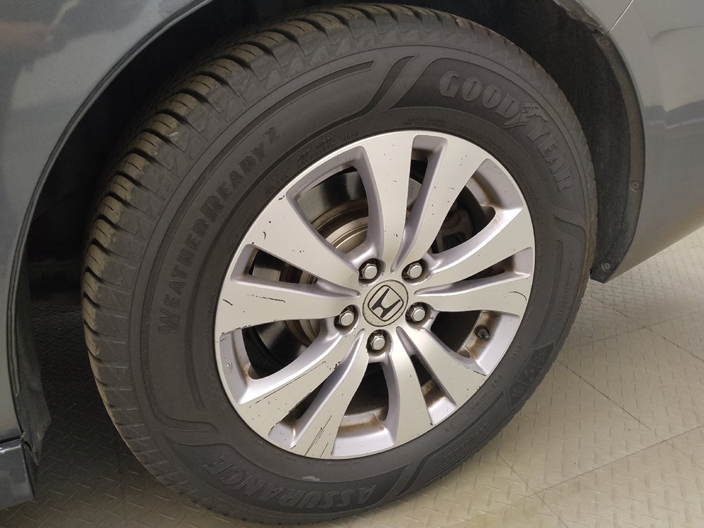 Used 2017 Honda Odyssey EX-L image 31