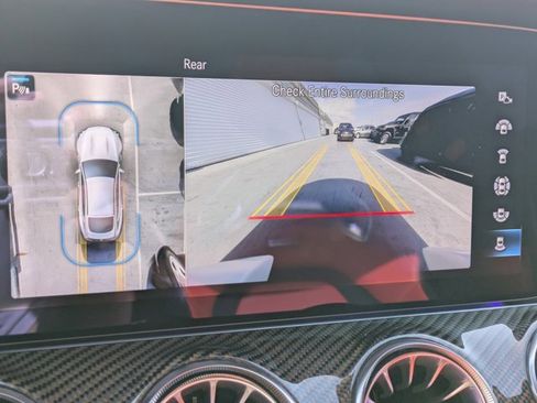 Used 2022 Mercedes-Benz AMG GT 53 image 17