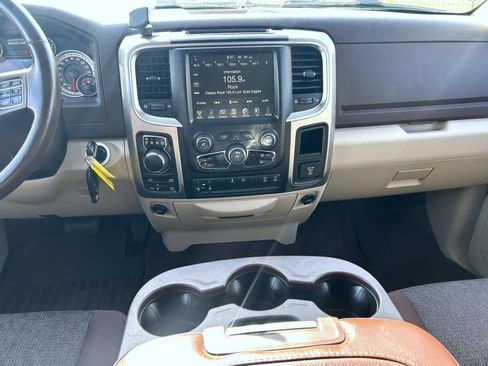 Used 2014 RAM 1500 Outdoorsman AWD/4WD image 12