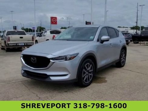 Used 2018 MAZDA CX-5 Grand Touring FWD image 4