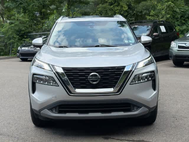 Used 2021 Nissan Rogue SL w/ Premium Package AWD/4WD image 29