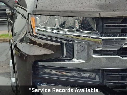 Used 2019 Chevrolet Silverado 1500 LT w/ All-Star Edition AWD/4WD image 11