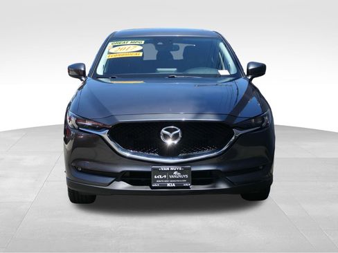 Used 2017 MAZDA CX-5 Grand Select FWD image 8