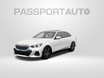 New 2027 BMW 550e xDrive