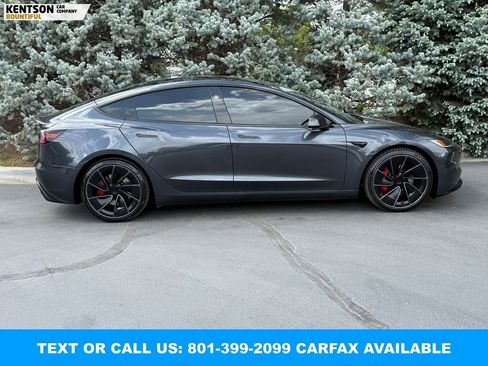 Used 2025 Tesla Model 3 Performance AWD/4WD image 10