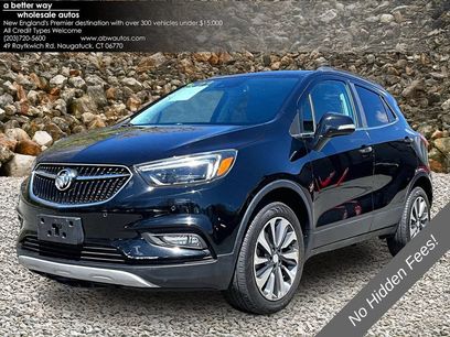 Used 2019 Buick Encore Essence w/ Safety Package II