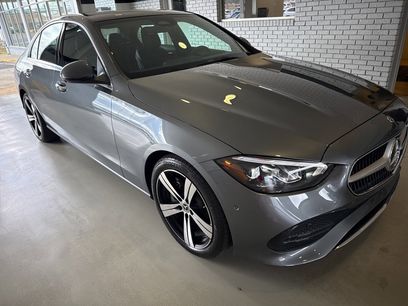 Certified 2024 Mercedes-Benz C 300 Sedan