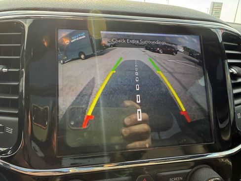 Used 2021 Jeep Grand Cherokee Trailhawk w/ Trailhawk Luxury Group image 21