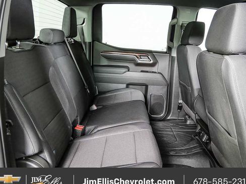 Certified 2026 Chevrolet Silverado 1500 RST w/ RST Select Package RWD image 20