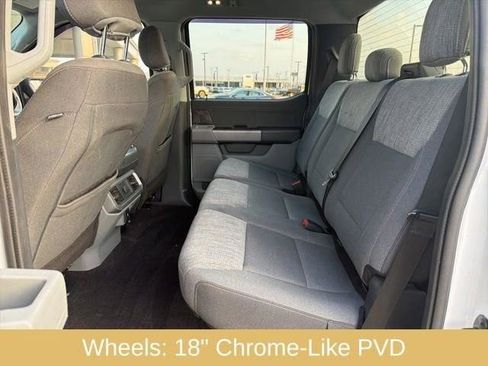 Used 2021 Ford F150 XLT w/ Equipment Group 301A Mid image 32