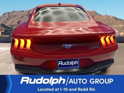 Used 2024 Ford Mustang Coupe image 4