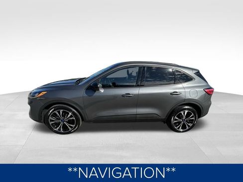 Used 2022 Ford Escape SEL w/ SEL Stealth AWD Package image 12