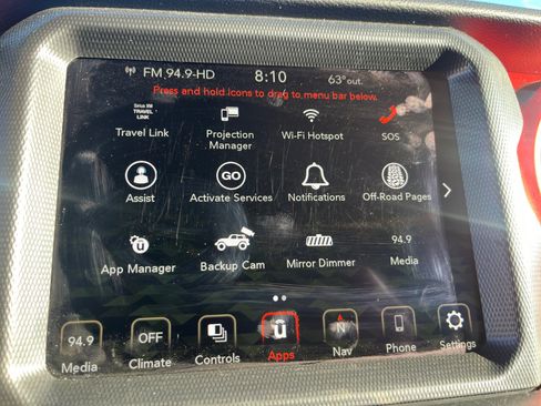 Used 2023 Jeep Wrangler Rubicon image 28