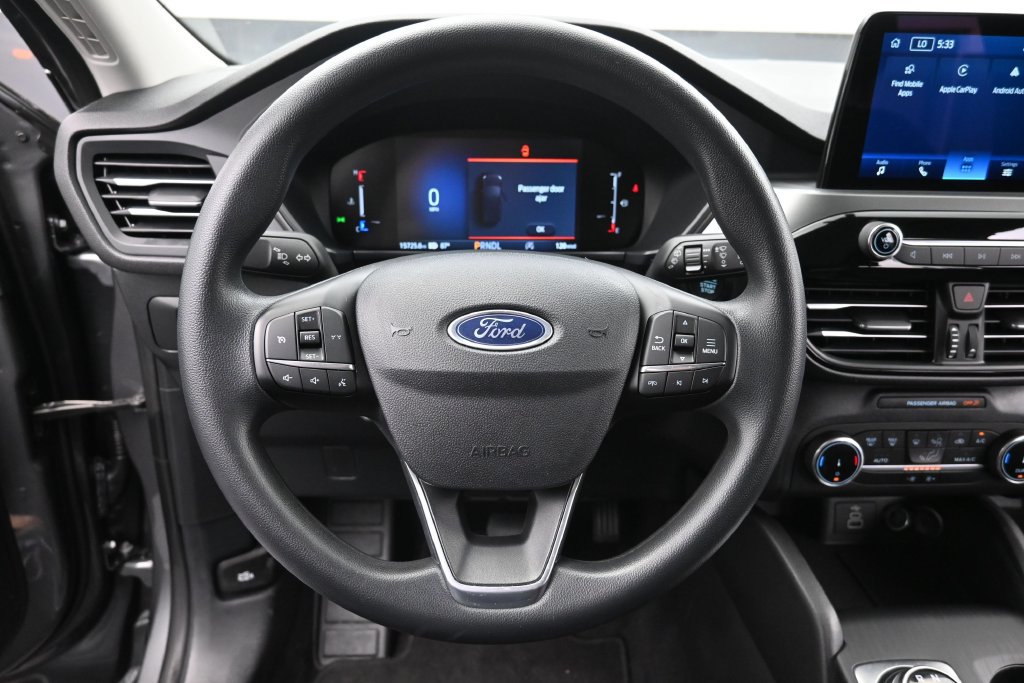 Used 2025 Ford Escape Active FWD image 12