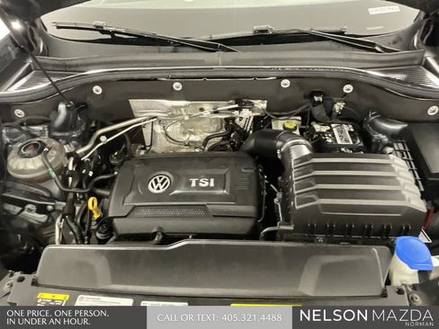 Used 2023 Volkswagen Atlas Cross Sport SE image 45