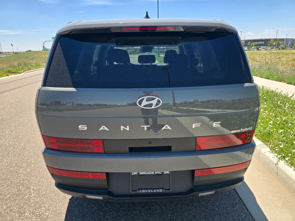 Used 2026 Hyundai Santa Fe SE AWD/4WD image 5