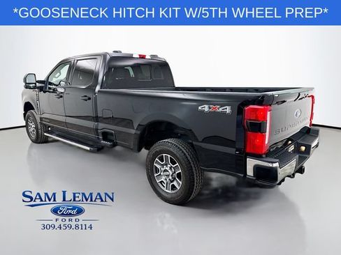 Used 2023 Ford F250 Lariat AWD/4WD image 5
