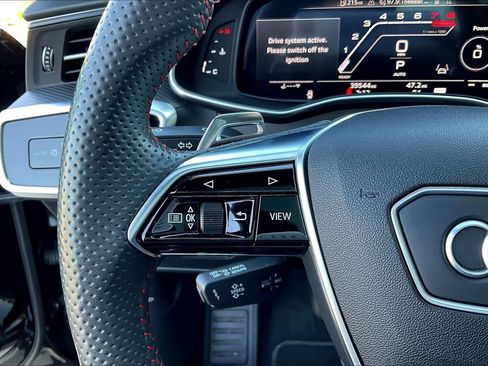 Used 2021 Audi RS 7 w/ Black Optic Package image 21