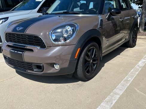 Used 2014 MINI Cooper Countryman S AWD/4WD image 1