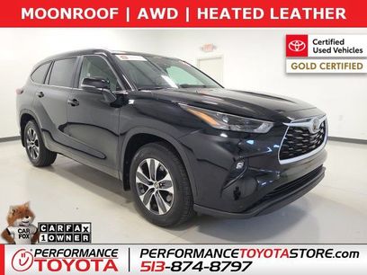 Certified 2026 Toyota Highlander XLE
