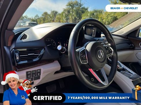 Used 2019 Acura RDX AWD w/ Advance Package image 30