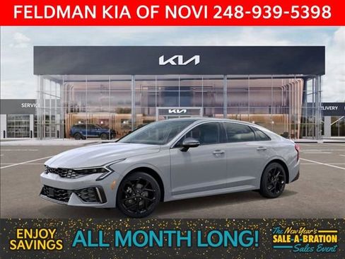 New 2026 Kia K5 GT-Line image 3