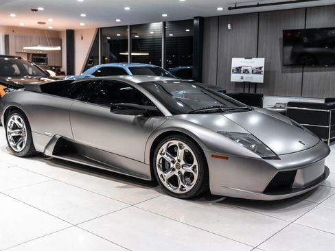 Used 2005 Lamborghini Murcielago Coupe image 6