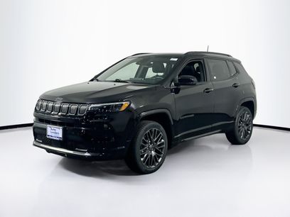 Used 2022 Jeep Compass High Altitude