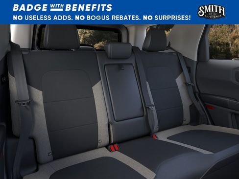 New 2026 Ford Bronco Sport Big Bend AWD/4WD image 12