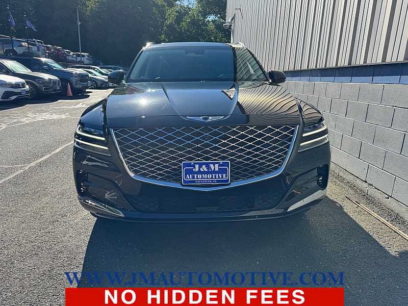 Used 2023 Genesis GV80 2.5T w/ Prestige Package AWD/4WD image 8