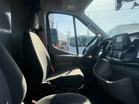 Used 2020 Ford Transit 250 148 High Roof Extended RWD image 8