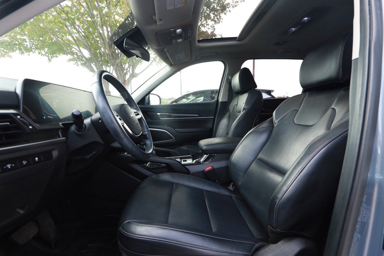 Used 2024 Kia Telluride S w/ S Sunroof Package AWD/4WD image 20