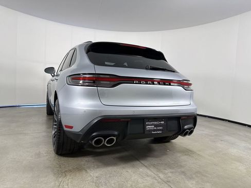 Certified 2026 Porsche Macan AWD/4WD image 20